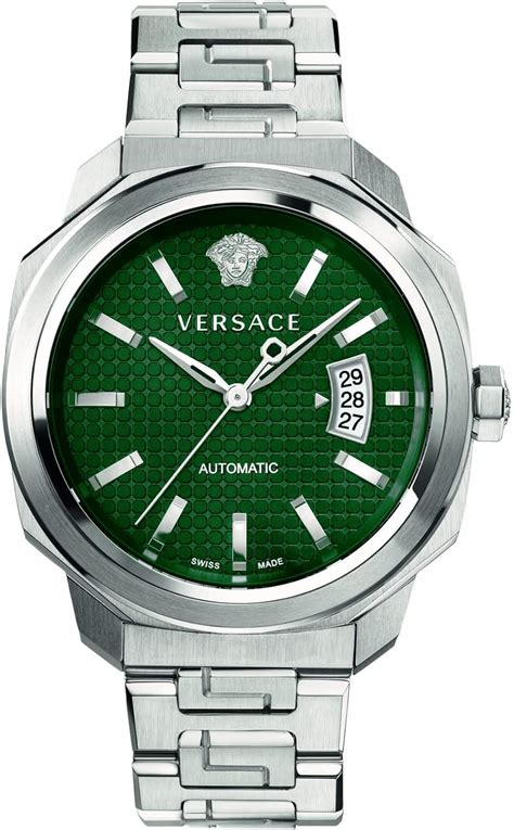 versace orologio quadrato automatico|Versace Watches .